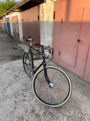 Pashley Guvnor 3 speed