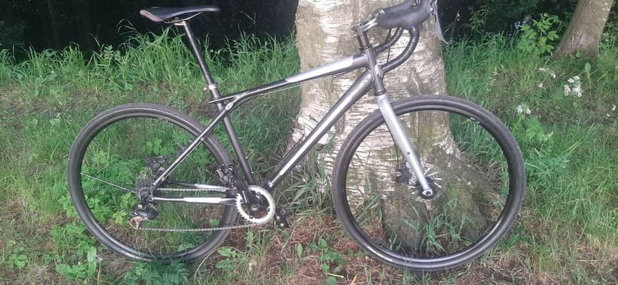 GT Timberline Fitnes Series