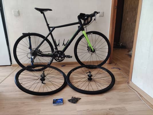 Gt grade 56см