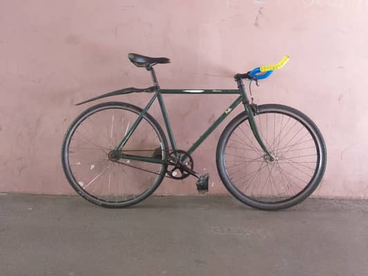 Fuji classic track 2012