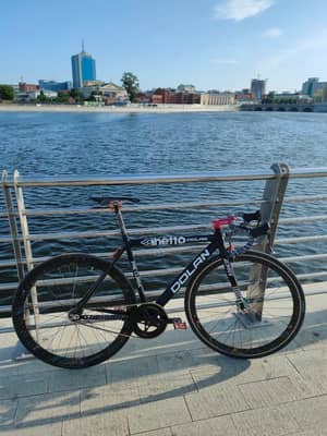 Dolan Pre Cursa 2019