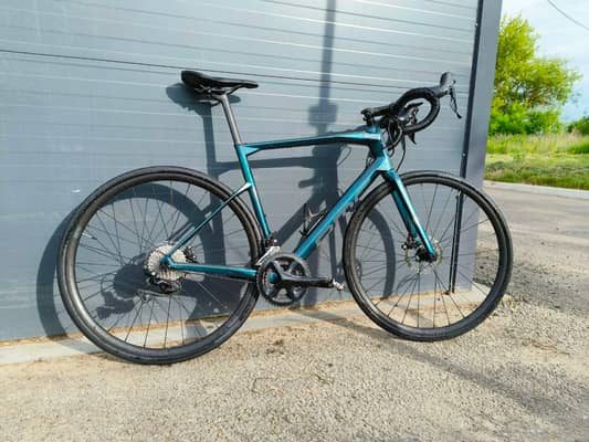 Bmc roadmachine seven 2021