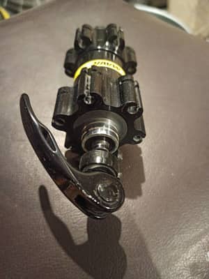 Mavic front hub 24 spoke (aero)