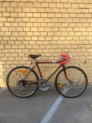Nishiki cresta touring 1989 48 см