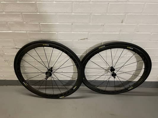 Mavic Cosmic Carbon Elite 40