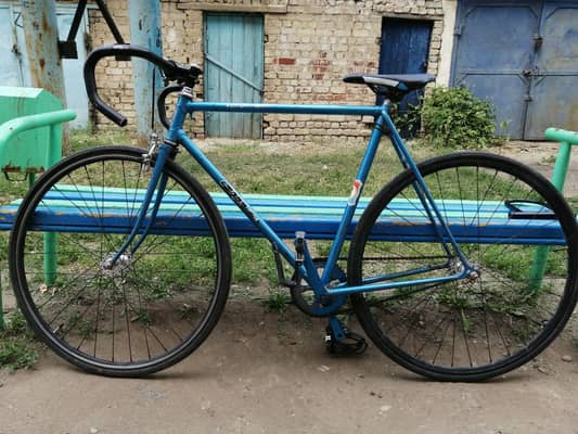 фикс на стартоне