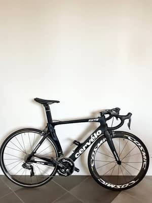 Велосипед Cervelo S5