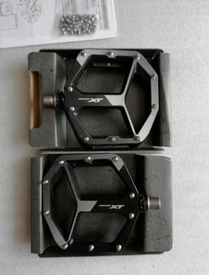 МТБ педали  Shimano Deore XT PD-M8140