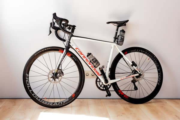 Cannondale synapse hi-mod disc ultegra di2