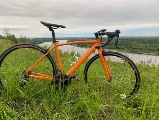 Merida Road race
