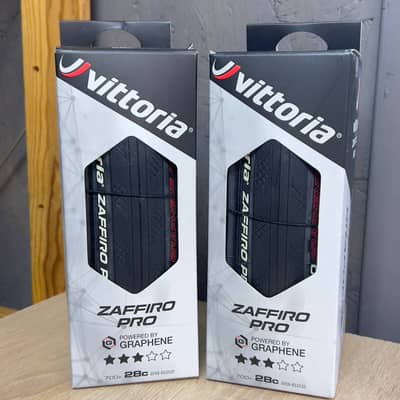 Покрышки Vittoria Zaffiro Pro пара 28мм