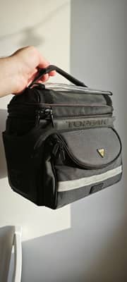 Нарульный бакс Topeak HANDLEBAR BAG DX