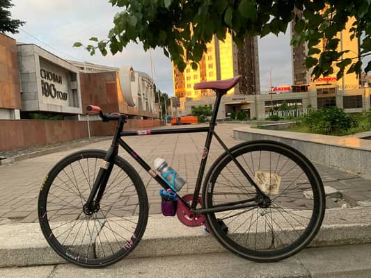 fuji classic track