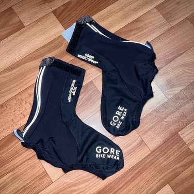 Вело бахилы gore bike wear windstopper