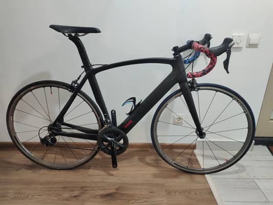 Некрашенный Specialized Venge