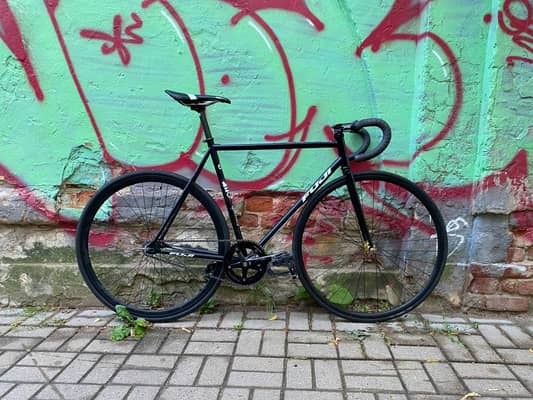Fuji Classic Track 2014