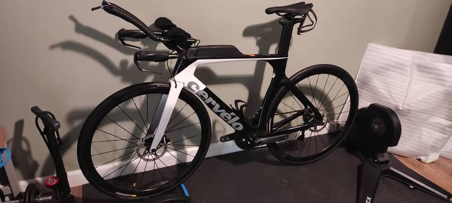Cervelo P-series 2021