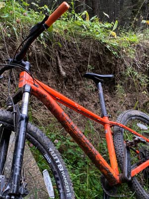Cannondale Trail 6, 2021 года