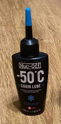 Смазка для цепи Muc-Off 50 Degree Lube