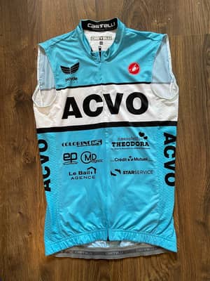 Castelli  ACVO Jersey XS  оригинал
