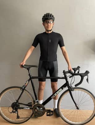 Шоссейный велосипед Cinelli