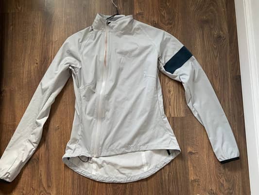 Rapha women’s rain jacket
