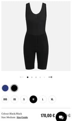 Rapha WOMEN'S CLASSIC BIB SHORTS M