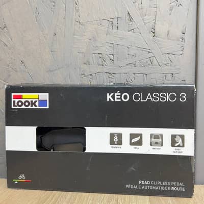 Шоссейные Педали Look KéO CLASSIC 3