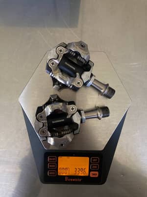 Педали Shimano PD-M8000