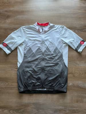 Джерси Castelli A tutta jersey men M