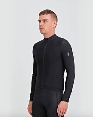 MAAP Forece Pro Winter LS Jersey