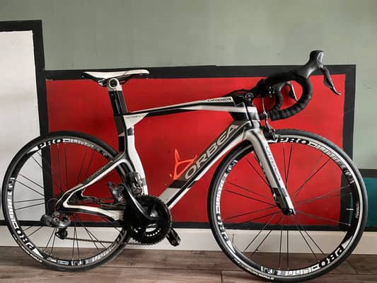 Orbea Ordu M30 2014
