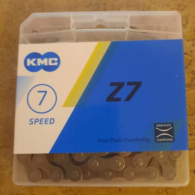 Цепь KMC Z7, новая