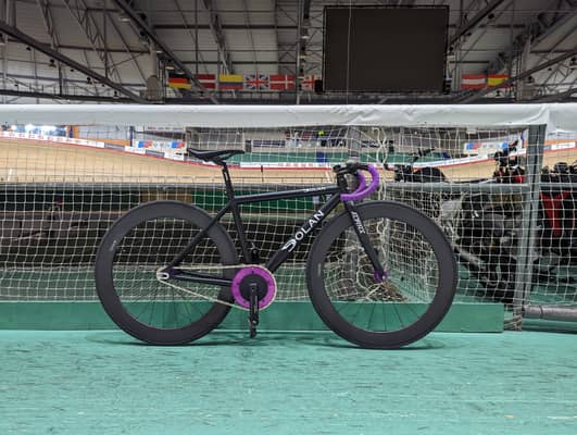 Dolan Pre Cursa Track, size 45