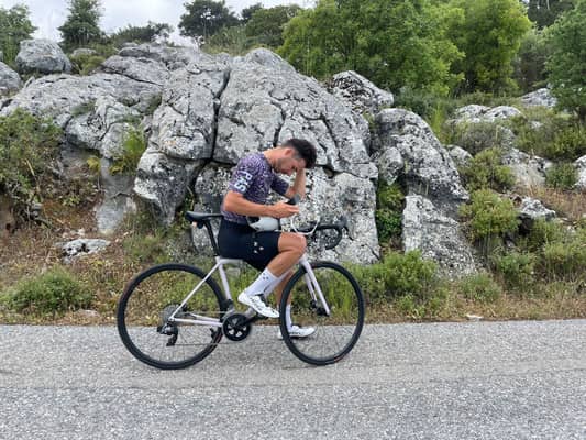 specialized aethos 54 на sram rival etap 2022