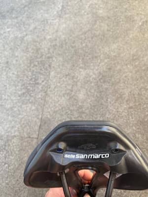 Седло selle Sanmarco 2022