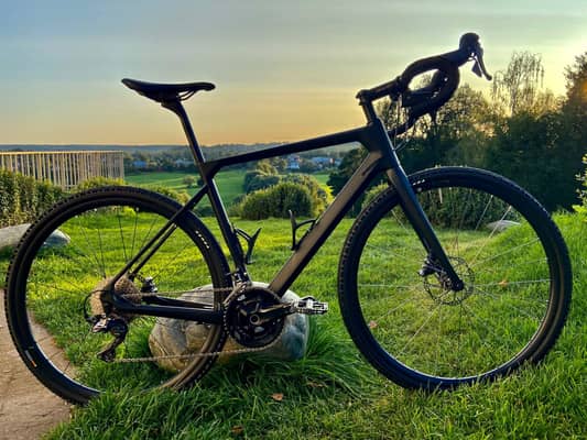 Карбон грэвел 2023, GRX600 groupset