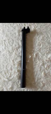 Подседел 3T Stilo 350x27.2mm