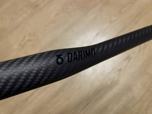 карбоновый руль Darimo