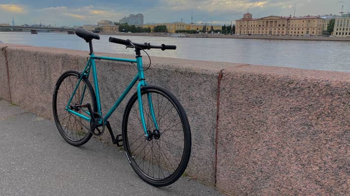 BearBike Barcelona 4.0 (2021)