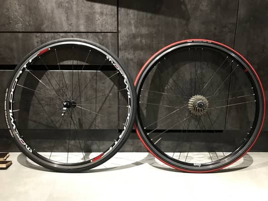 Колеса campagnolo