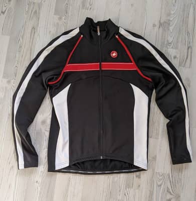 Куртка castelli pazzo jacket