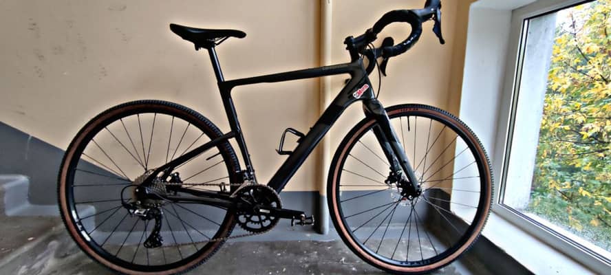 Cannondale Topstone crb 5 (2021)