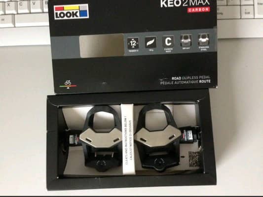 Look Keo 2 max