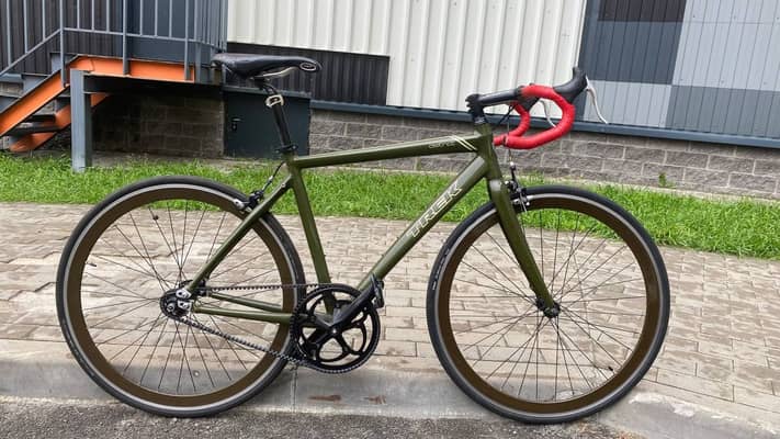 Trek District (1st) M