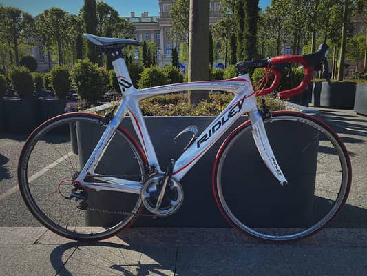 Аэрошоссе Ridley Noah sl pro