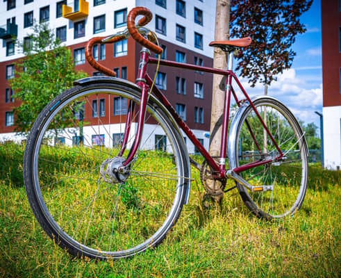 Pashley Clubman Urban