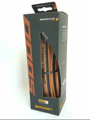 Continental Grand Prix 5000 25-622