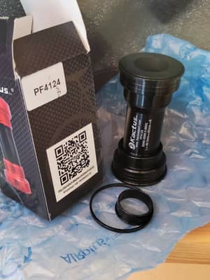 Каретка pressfit Kactus pf4124 24/22