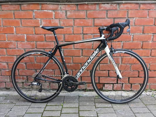 Cannondale Synapse Carbon